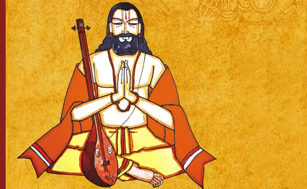 Bhakta Ramadasu: A Telugu Devotee’s Contribution to Hinduism Through Devotional Music — Famous Hindus