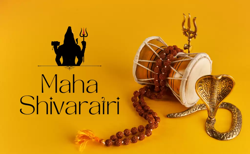 Maha Shivaratri: A Night of Spiritual Awakening and Overcoming Darkness — Festivals