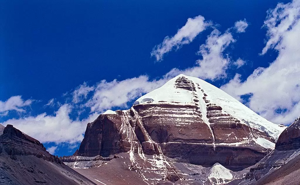 Mythological and Spiritual Significance of Kailash Giri — Culture