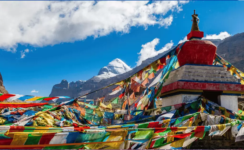 Pilgrimage to Kailash Giri: A Path to Self-Realization — Culture
