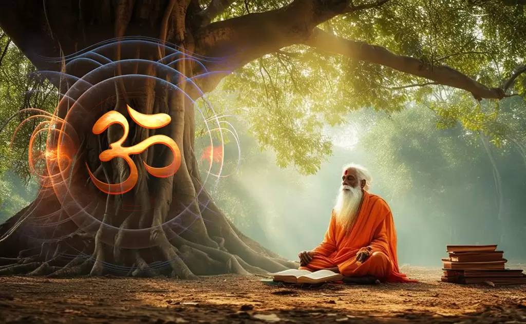 The Role of Meditation in Sanatana Dharma: Quieting the Mind for Spiritual Insight — Hinduism