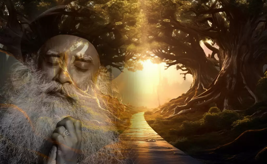 The Role of Nature in Spiritual Growth: Insights from Sadhguru