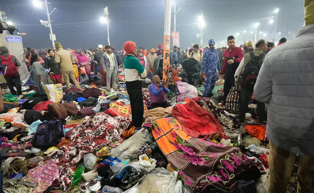 Notable Stampede Incidents in kumbh melas: — Maha Kumbh Mela