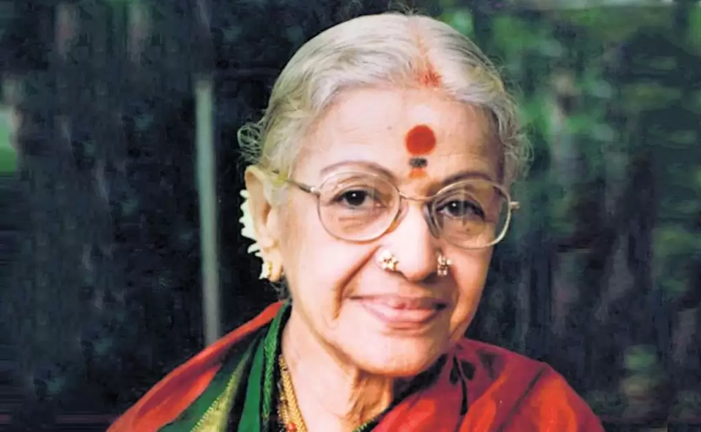 M. S. Subbulakshmi: The Voice of Devotion — Famous Hindus