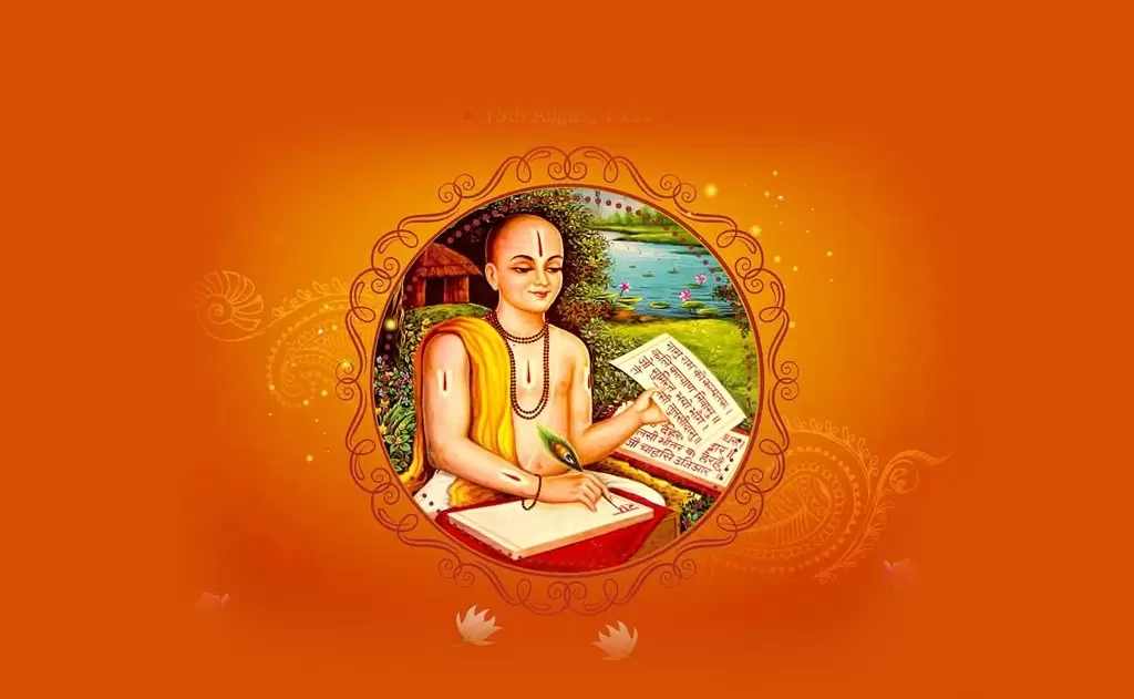 Tulsidas: The Poet Behind the Ramcharitmanas — Famous Hindus