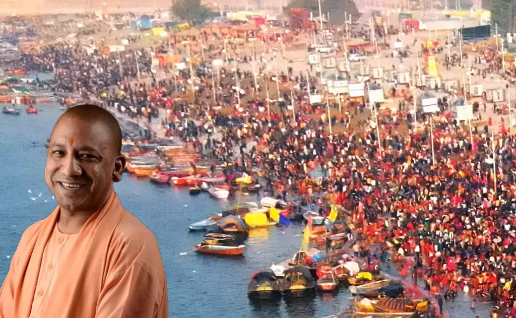 Yogi Adityanath’s Visionary Leadership in Organizing the Maha Kumbh Mela — Maha Kumbh Mela