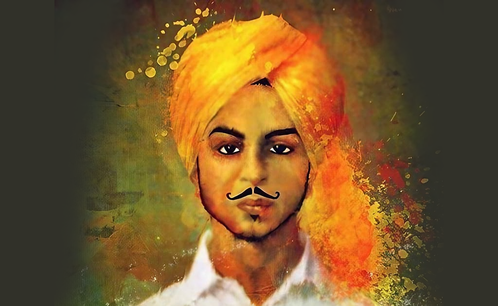 Bhagat Singh: A Revolutionary with Deep Hindu Values — Famous Hindus