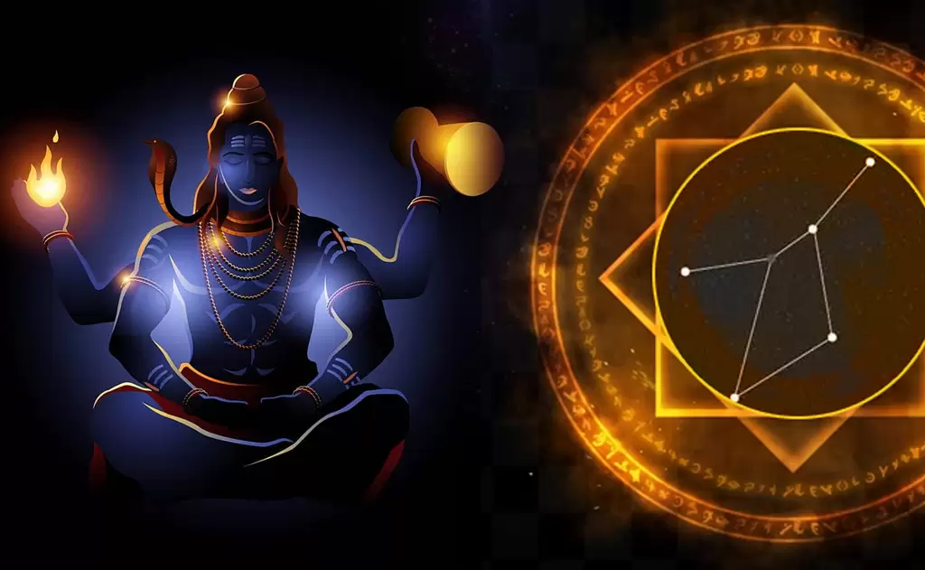 Lord Shiva: The Supreme Deity in Ardra, Pushya, and Shravan Nakshatras In Vedic astrology — Culture