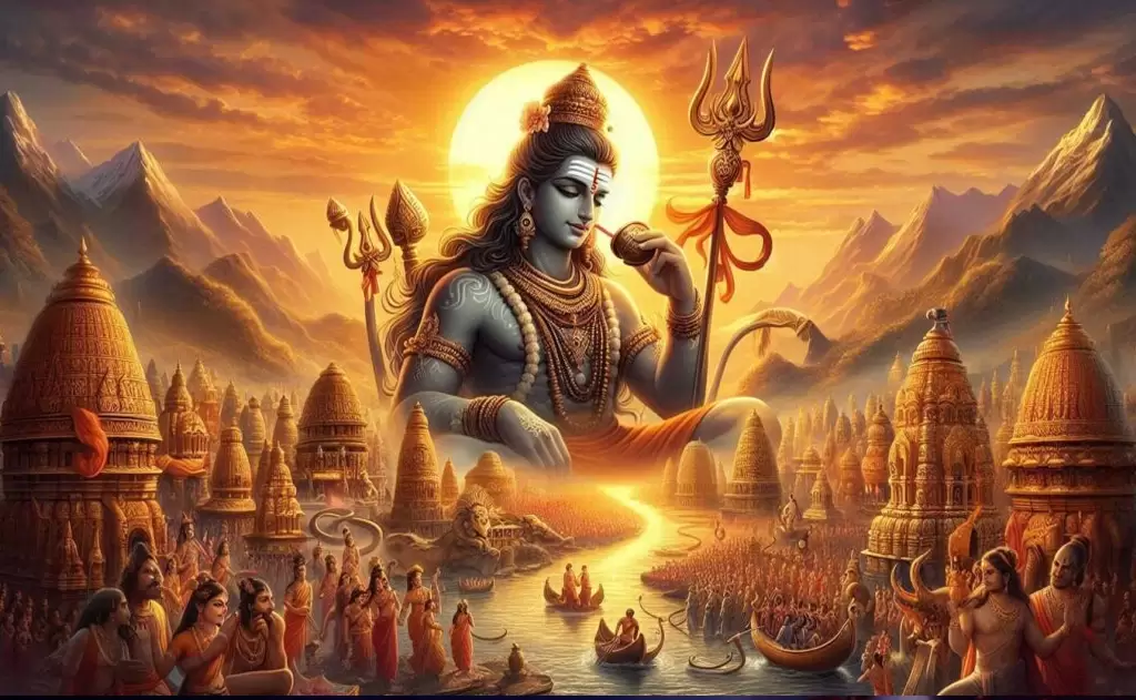 The Story Behind Maha Shivaratri: Mythology and Legends — Stories
