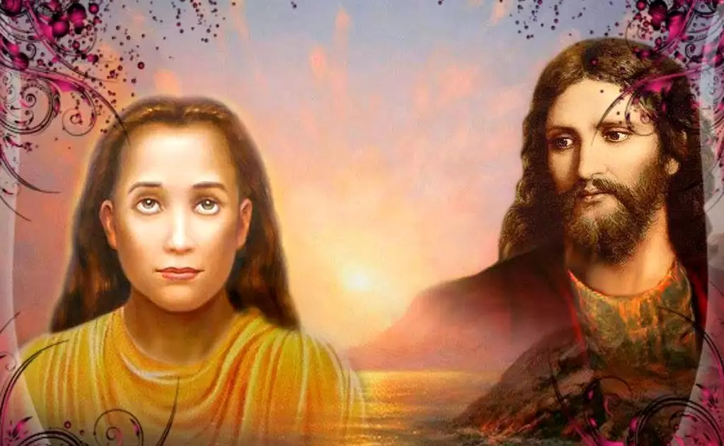 The Divine Link Between Mahavatar Babaji and Jesus Christ — Mahavatar Babaji