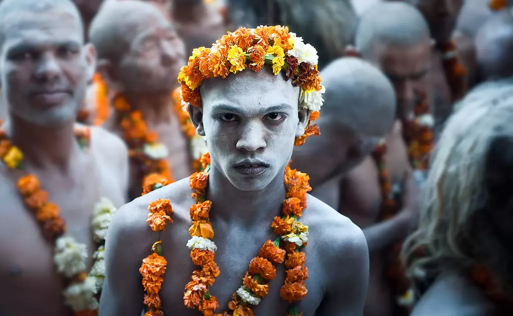 The Enigmatic Life of Naga Sadhus — Maha Kumbh Mela