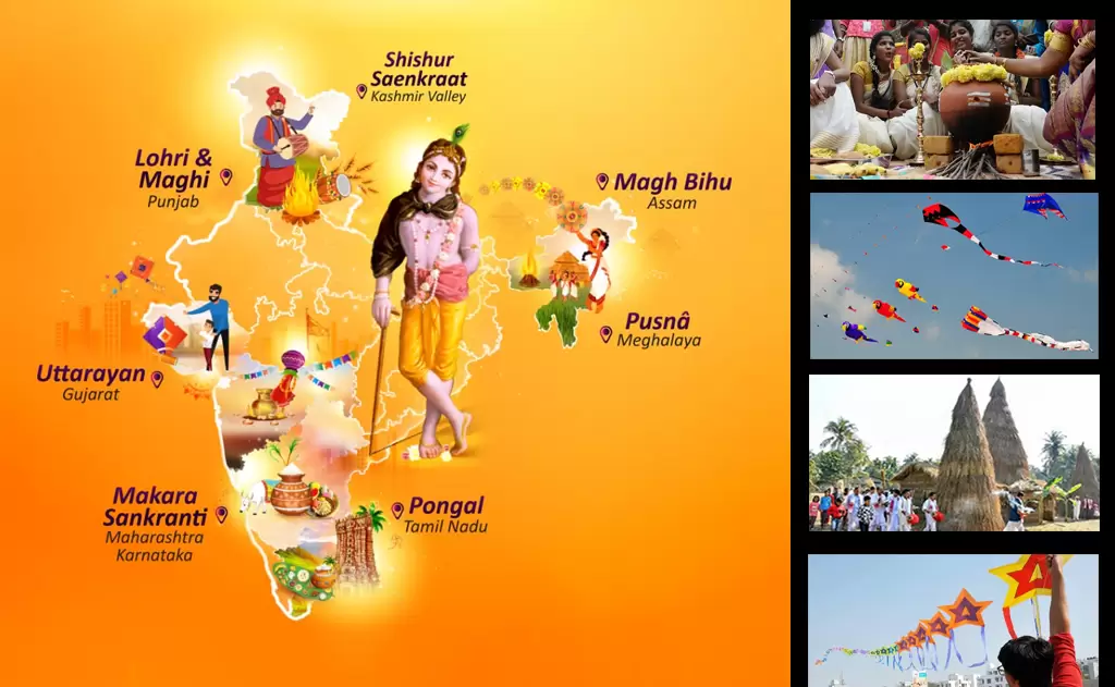 Sankranthi Inida