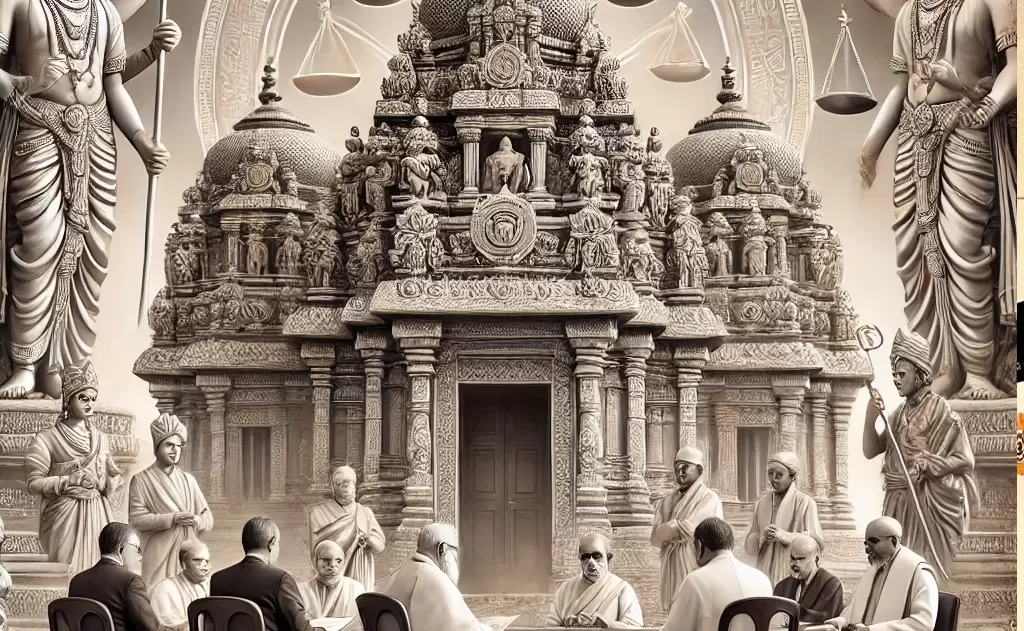 2025 Central Budget: What Hindus and Hindu Temples Can Expect from the Government — Hinduism