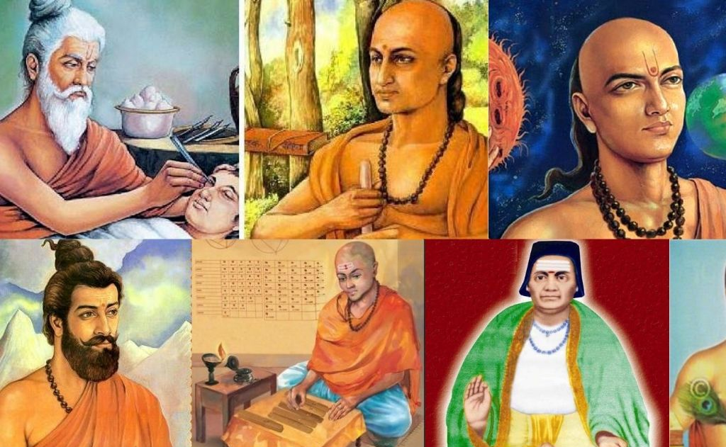 The Great Inventions and Pioneers of Science from Ancient India — Famous Hindus