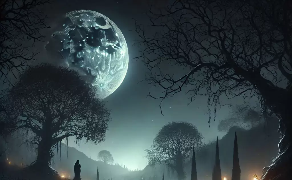 Why Devils and Evil Spirits are Believed to Have More Energy on Amavasya — Culture