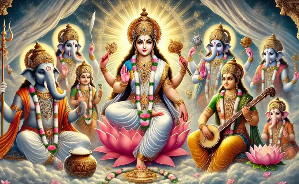 Powerful Mantras for Getting Good Contracts and Business Success — Pooja, Slokas and Mantras