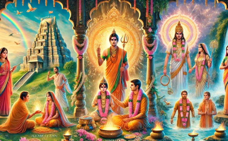 Life Cycle Rituals Example Hindu Rites of Passage: A Deep Dive into Samskaras - Hindutone