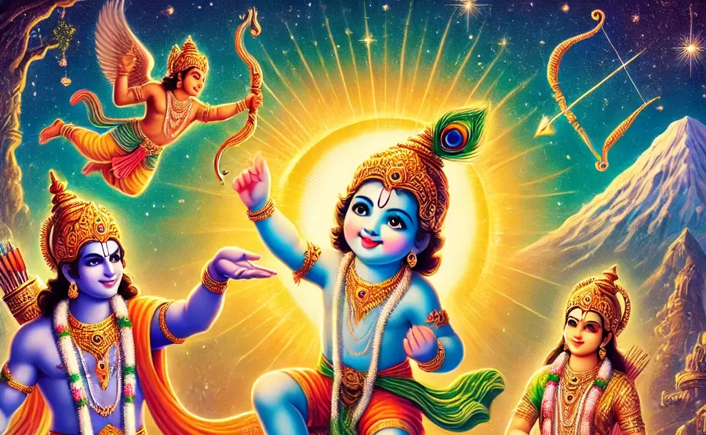 The Importance of Hinduism Tales in Parenting — Hinduism