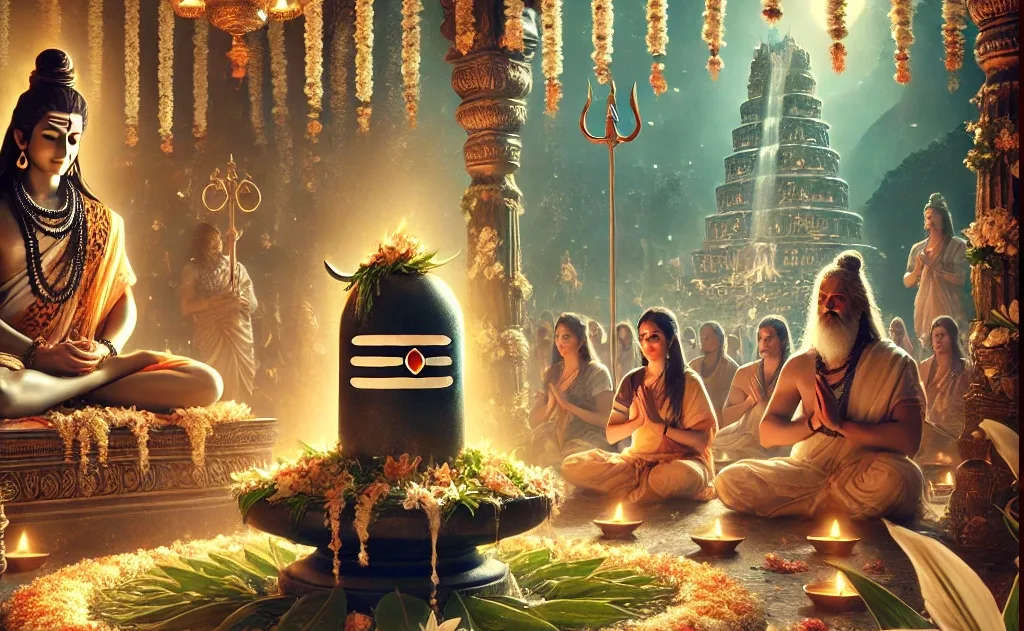 Maha Shivaratri Vratam: Fasting and Observances — Festivals