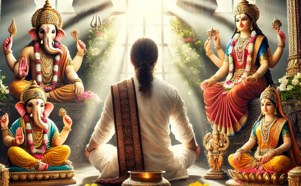 Powerful Hindu Mantras and Pariharas for Job Success in the USA — Pooja, Slokas and Mantras