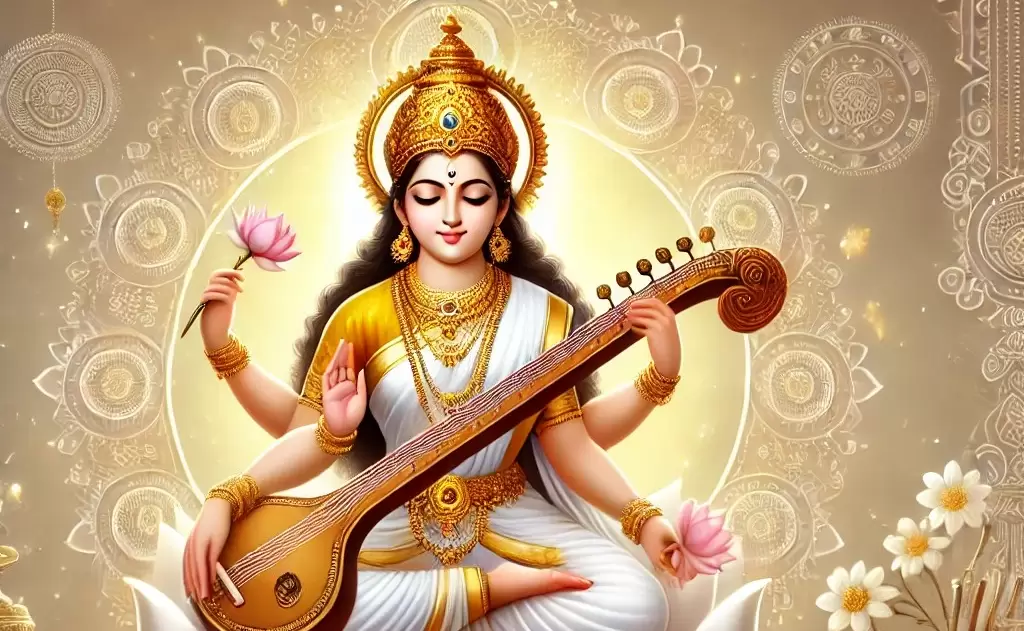 Saraswati Mantra for Students: Improve Memory and Academic Success — Pooja, Slokas and Mantras