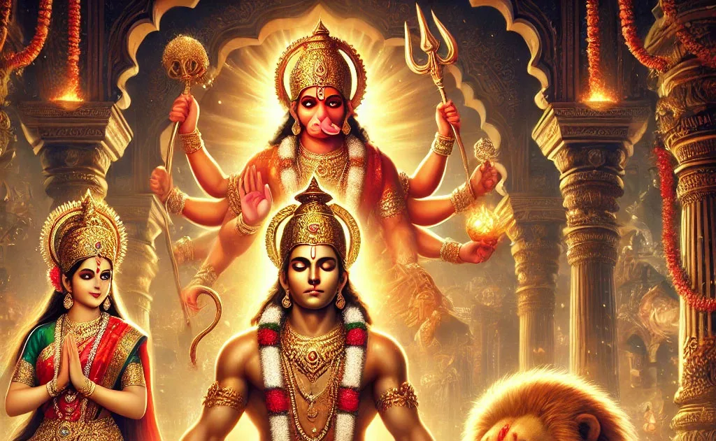 The Importance of Mangalvar (Tuesday) in Hinduism: History, Significance, Poojas, and Deities to Worship — Hinduism