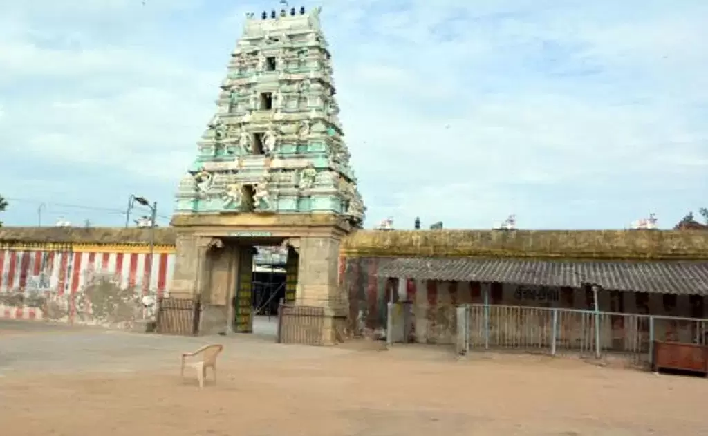 The Jupiter Temple in Alangudi, Tamil Nadu: Significance, Rituals, and History — Temples