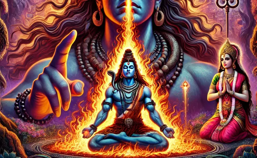 Kama Dahanam: A Tale of Love, Sacrifice, and Spiritual Discipline — Spirituality
