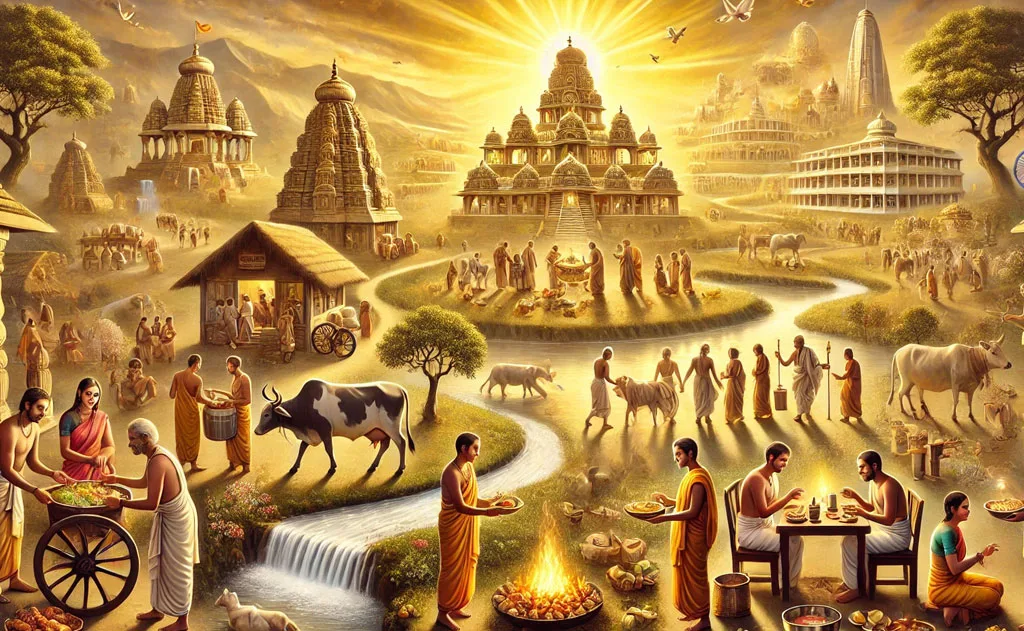 Types of Dāna in Hinduism: Meaning, Importance, and Significance — Hinduism