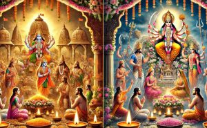 Ashtami: Significance, Rituals, Mantras, Myths, and Stories in Hinduism