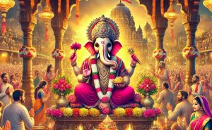 Chavithi: Significance, Rituals, Mantras, Myths, and Stories in Hinduism