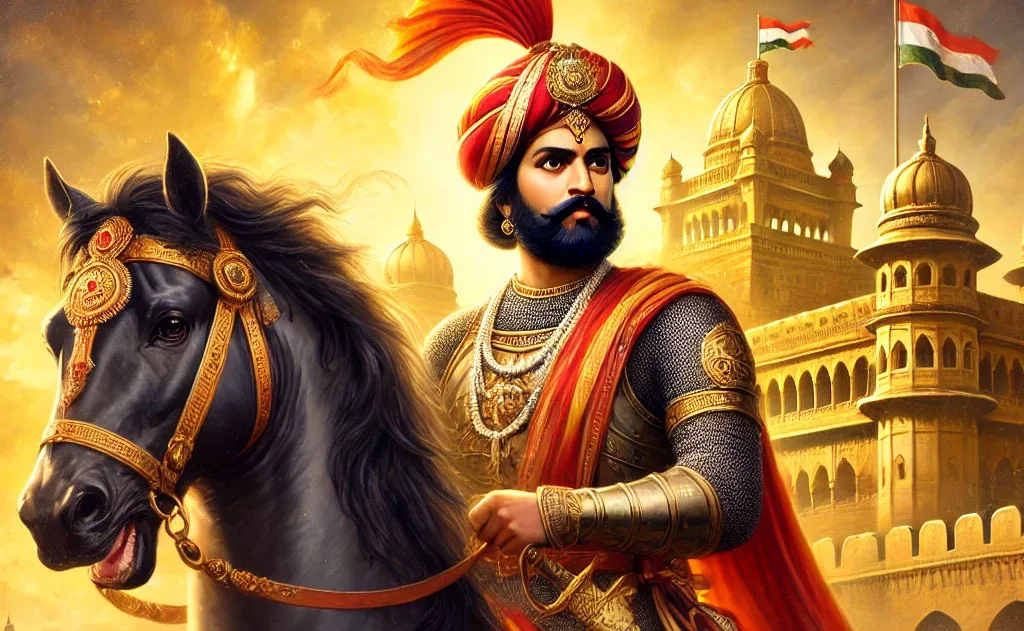 Chhatrapati Shivaji Maharaj: Celebrating the Birth of the Legendary Maratha King on February 19 — Famous Hindus