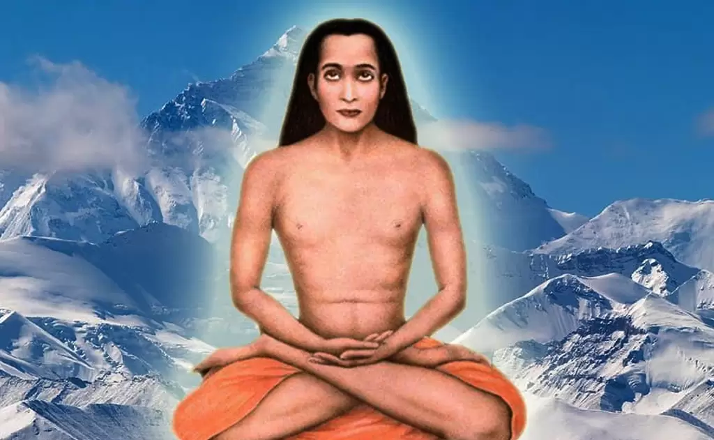The Legend of Immortality: Is Mahavatar Babaji Still Alive? how to Meeting or seeing Mahavatar Babaji  — Mahavatar Babaji