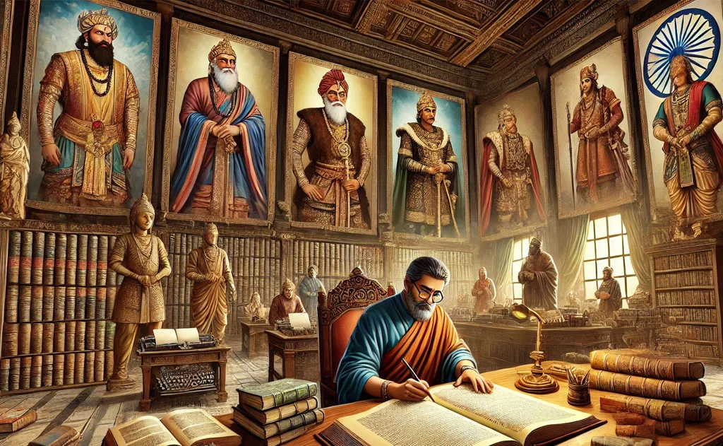 The Importance of Revising History Books to Promote True Hindu Heroes and Preserve Cultural Heritage — Hinduism