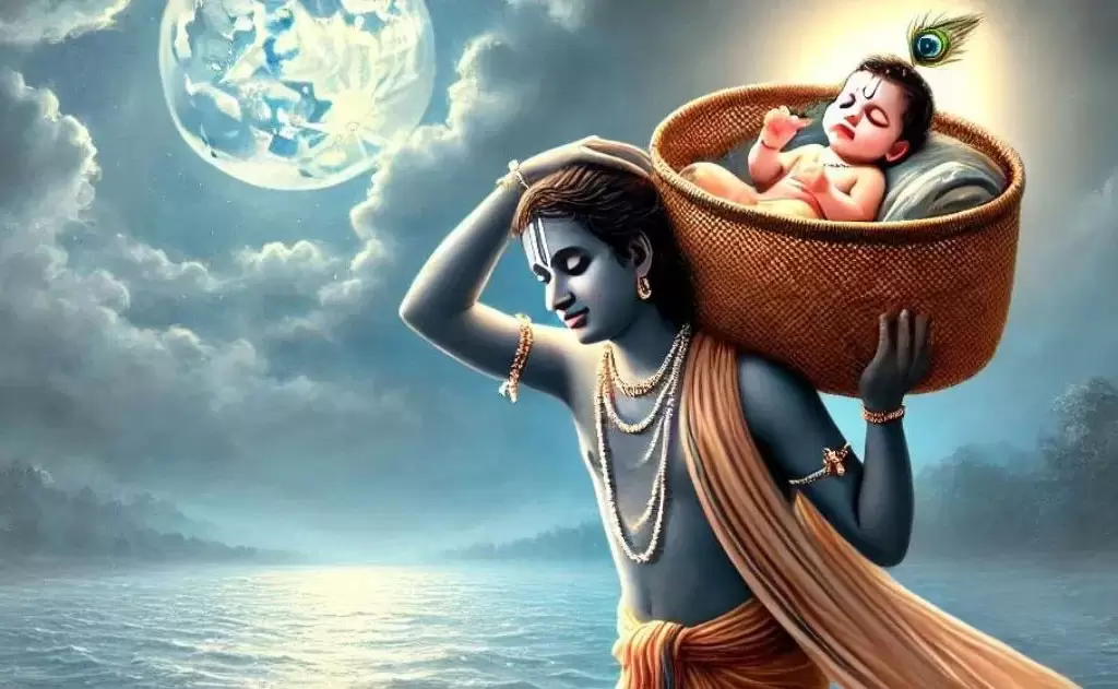 Krishna Avatar — The Eighth Incarnation of Vishnu: Bhagavad Gita, Mahabharata, Vrindavan Leelas & Eternal Wisdom for 2026 — Dasavataram