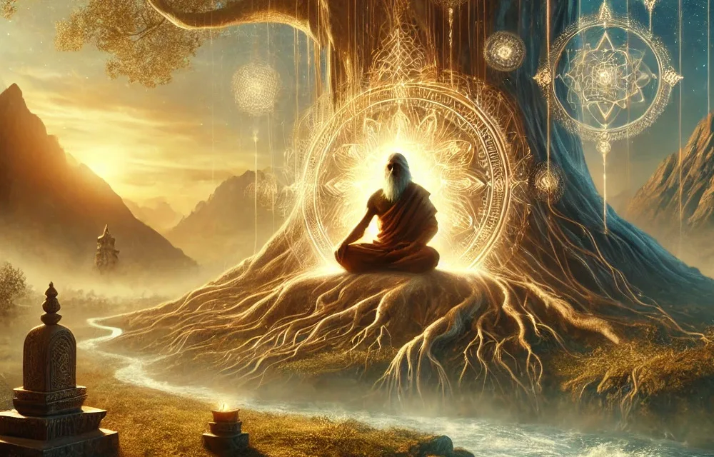Atman Quest: 2025’s Biggest Spiritual Trend from the Upanishads