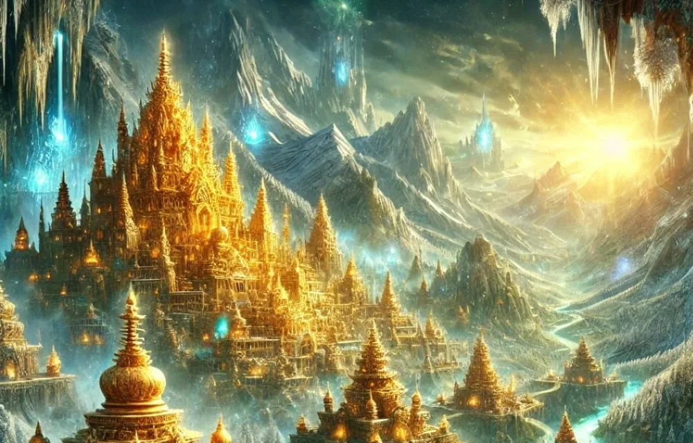 Lost City of Gold Found in Himalayas? Climbers Stumble on Clues to a Hindu Legend! — Hinduism