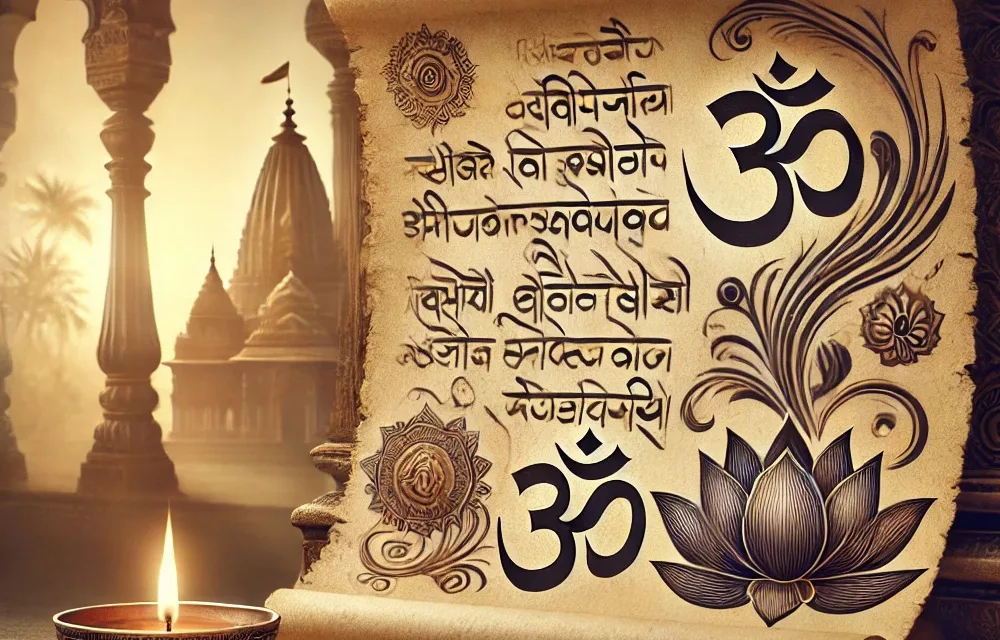 Top 10 Sacred Slokas to Incorporate in Your Daily Life