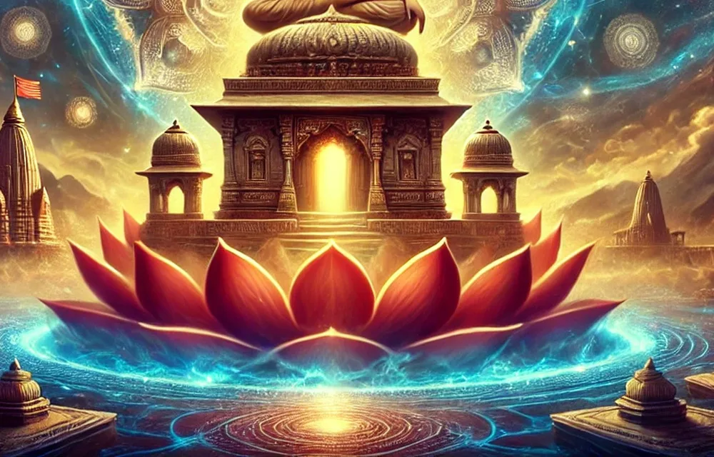 Shakti Peethas and Tantra: Unlocking the Mystical Traditions