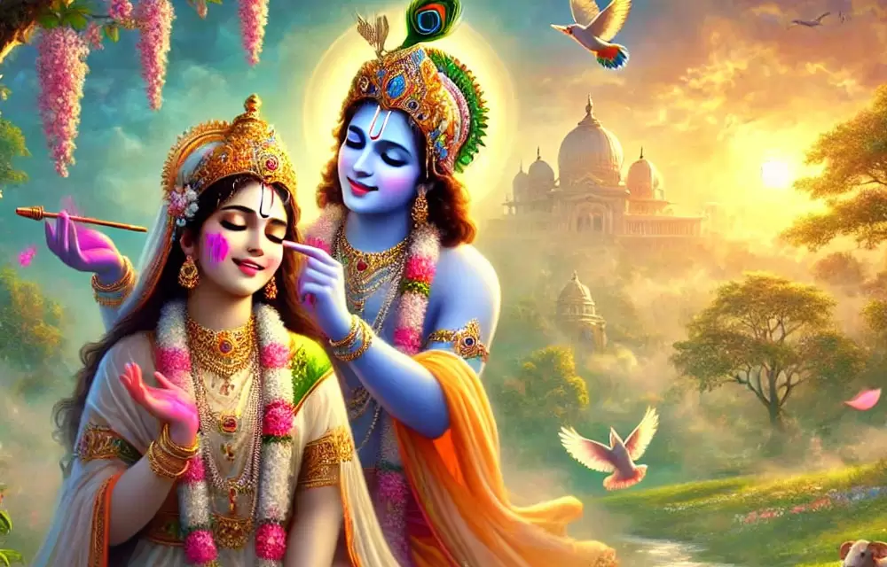 What We Can Learn from Radha and Krishna’s Love: A Timeless Love Story for Today’s Youth