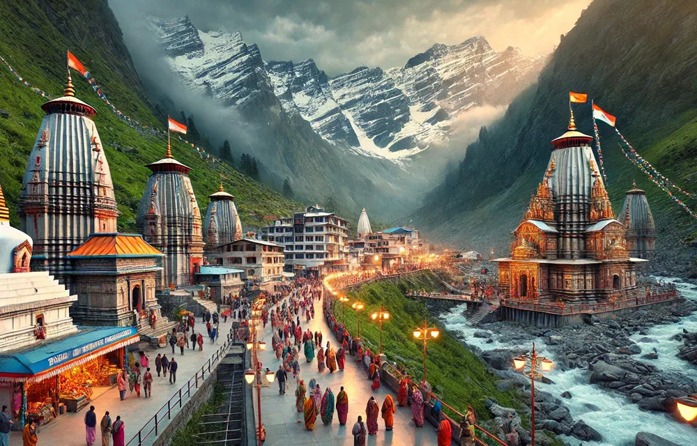 Chardham Yatra 2025: How Uttarakhand is Prioritizing Pilgrim Comfort
