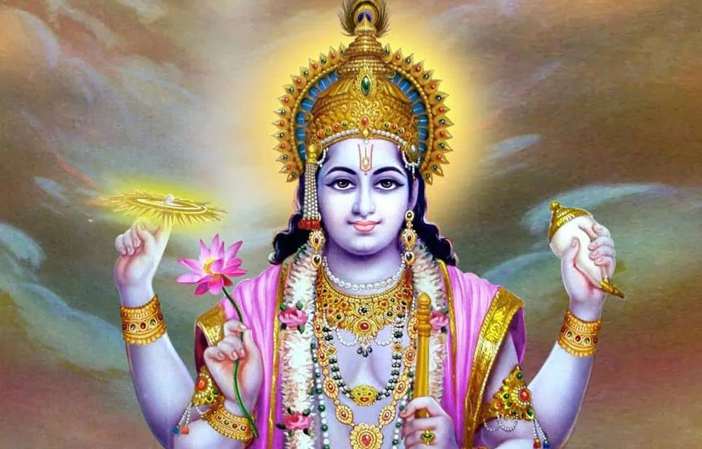Akshaya Tritiya and Lord Vishnu: The Divine Connection Explained — Akshaya Tritiya