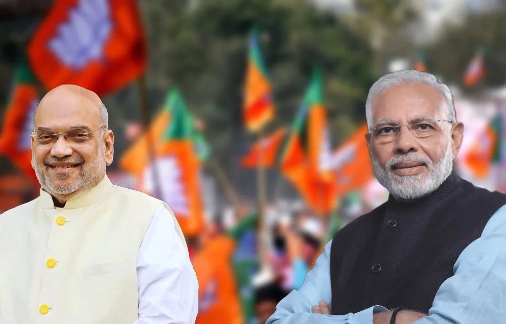 BJP's Bold Reforms: From Article 370 to Waqf Amendment — Is UCC the Next Big Move?