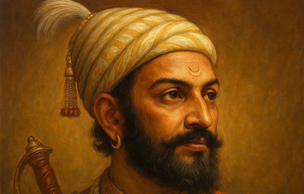 Shivaji Maharaj: The Legendary Warrior Who Shaped India's Destiny — Uncategorized