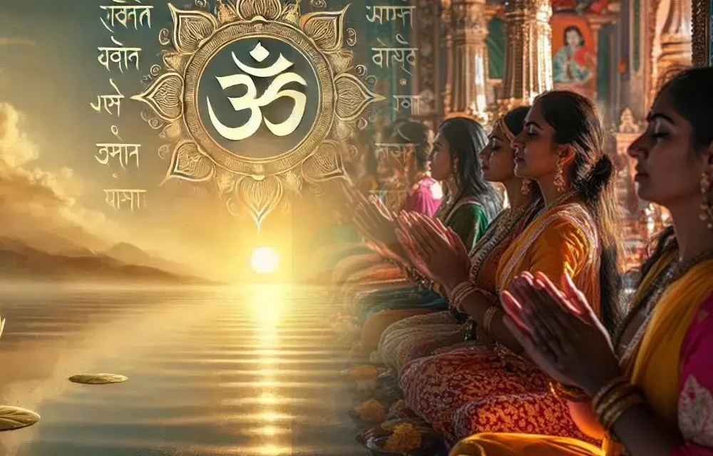 The Lost Mantras of Hindu Women: Forgotten Chants from Matriarchal Lineages