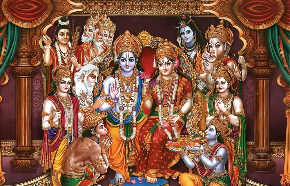Top 10 Prasadam Recipes for Sri Ram Navami 2025 | Easy &amp; Divine Offerings — Sri Ram Navami