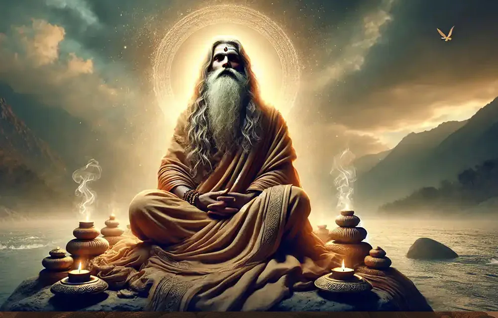 Why Ancient Rishis Chanted in Silence: The Hidden Power of Mental Japa