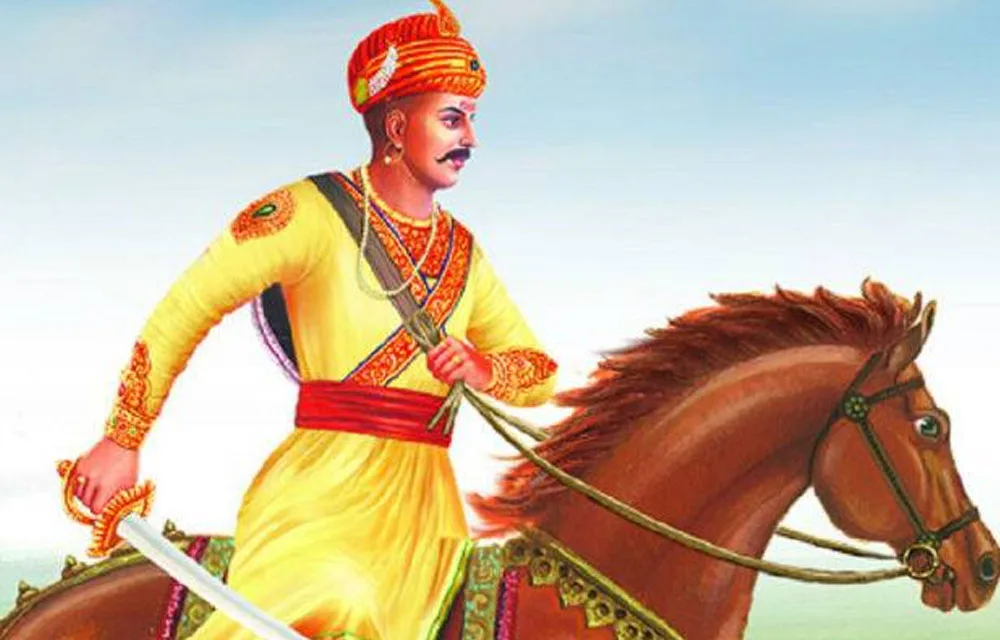 Bajirao I: The Legendary Peshwa Who Shaped the Maratha Empire — Famous Hindus