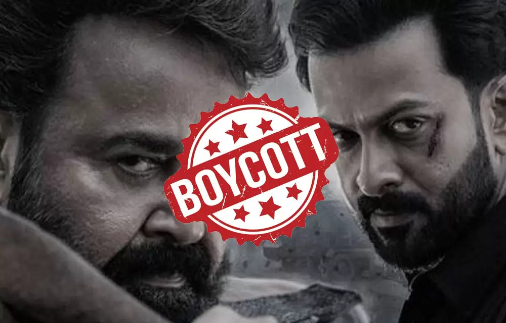 Why Every Hindu Should Boycott Movies Like L2: Empuraan