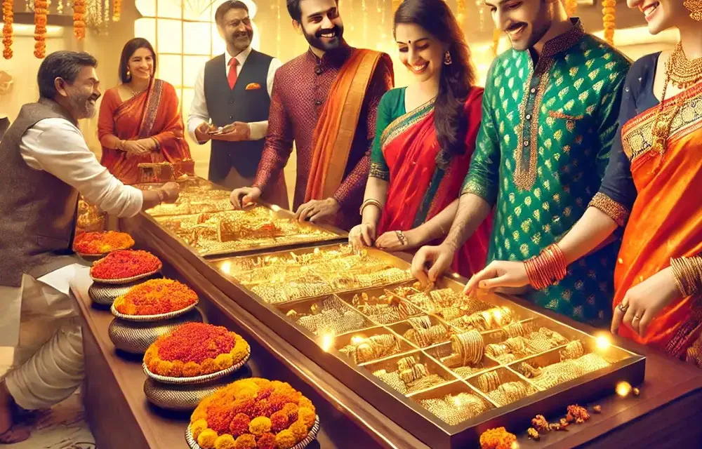 Gold Buying Tips for Akshaya Tritiya 2025: How to Choose the Right Investment — Akshaya Tritiya
